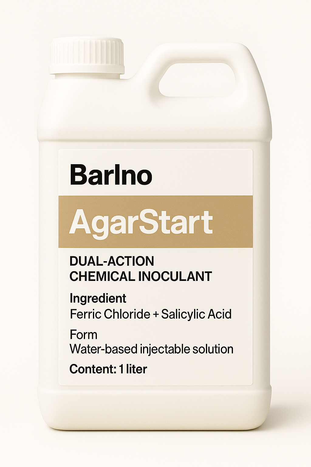 BarIno™ AgarStart™