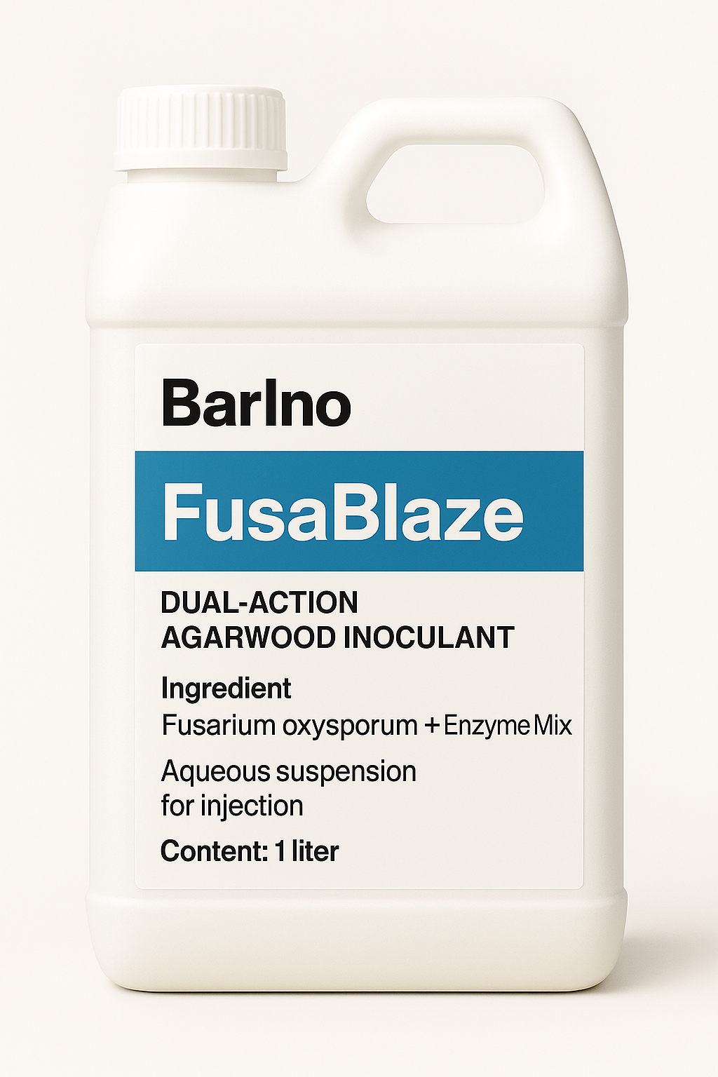 BarIno™ FusaBlaze™
