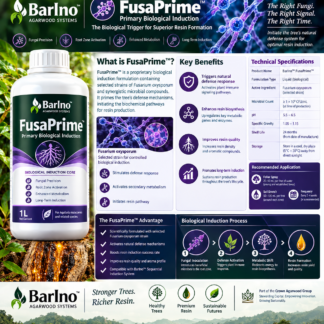 BarIno™ FusaPrime™