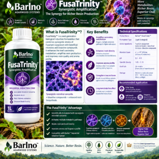 BarIno™ FusaTrinity™